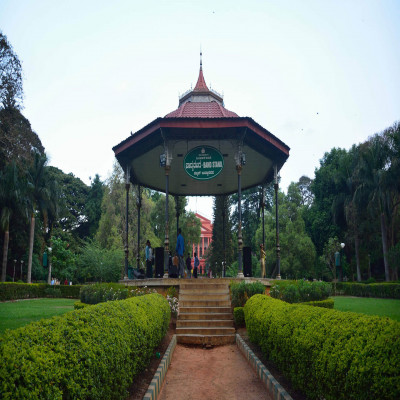 Cubbon Park Places to See